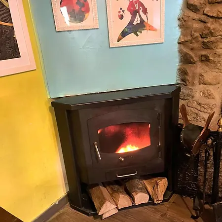 Casita Singular Santibanez de la Pena