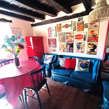 Casita Singular Holiday home