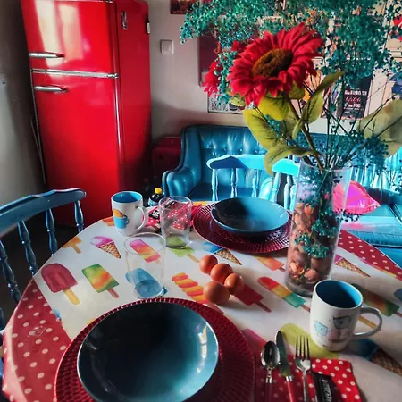 Casita Singular Holiday home Santibanez de la Pena