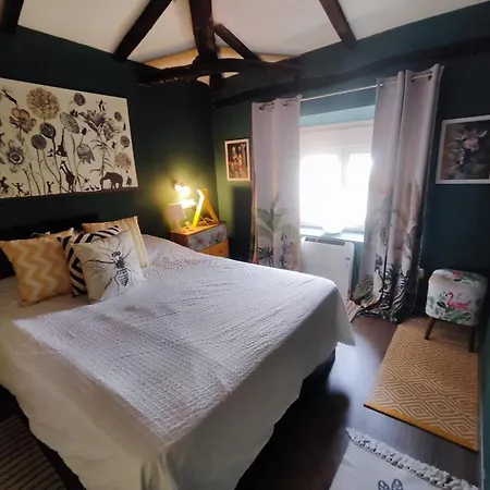 Casita Singular Holiday home *