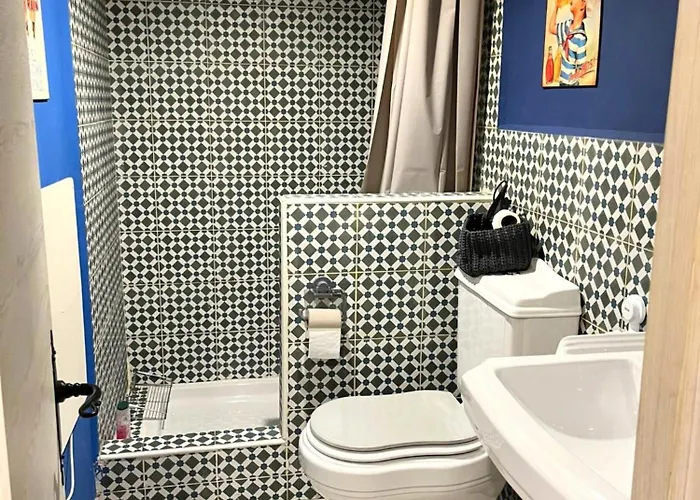 Semesterbostad Casita Singular *