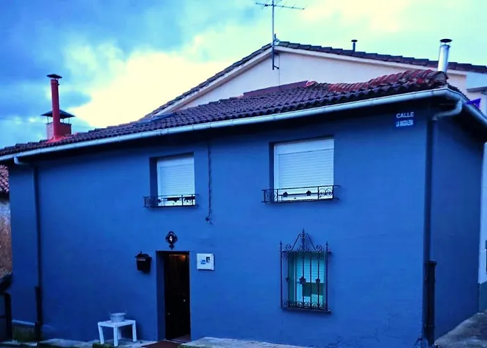 Casita Singular Semesterbostad