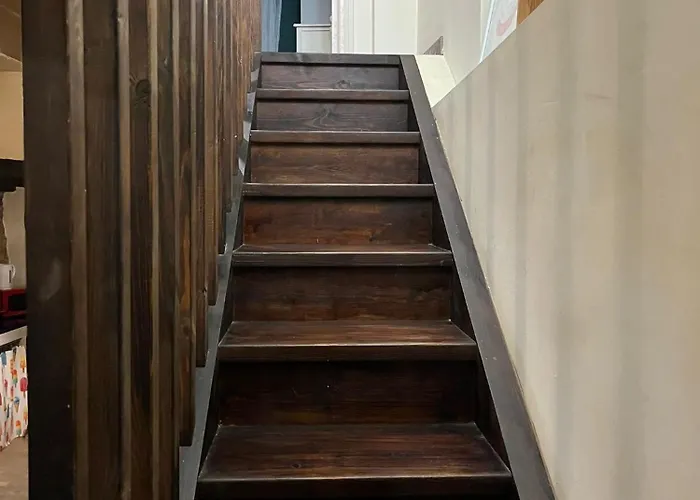 Semesterbostad Casita Singular Santibanez de la Pena