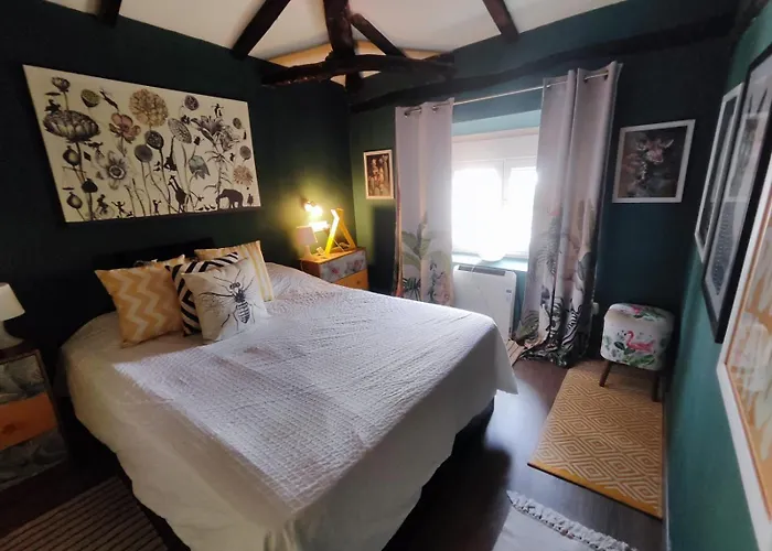 Casita Singular Semesterbostad *